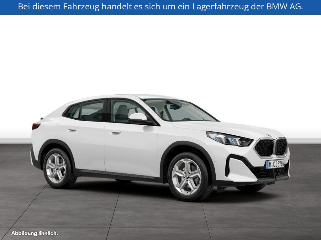 Fahrzeugabbildung BMW X2 xDrive20d