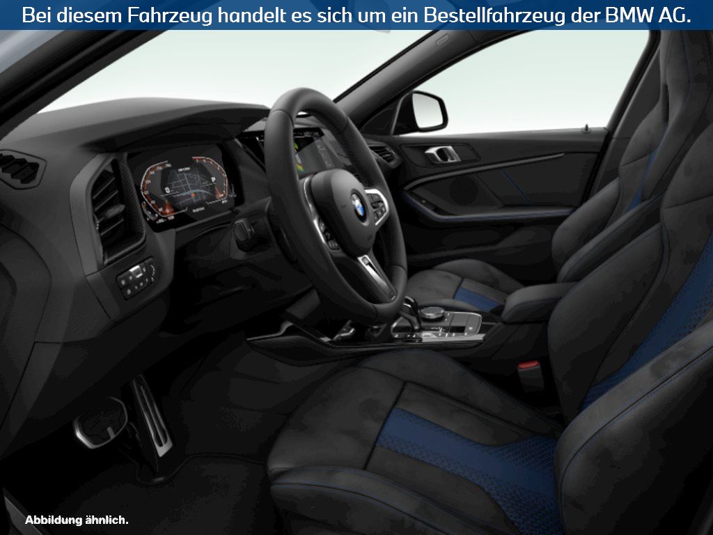 Fahrzeugabbildung BMW M135i xDrive