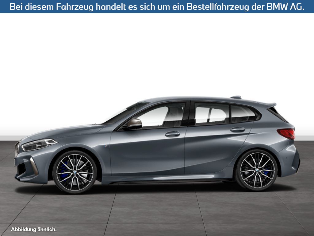 Fahrzeugabbildung BMW M135i xDrive