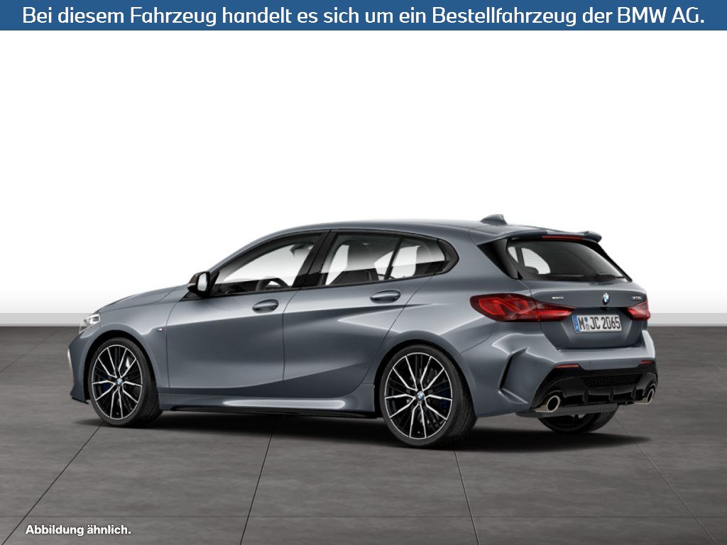 Fahrzeugabbildung BMW M135i xDrive