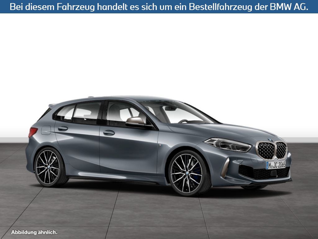 Fahrzeugabbildung BMW M135i xDrive