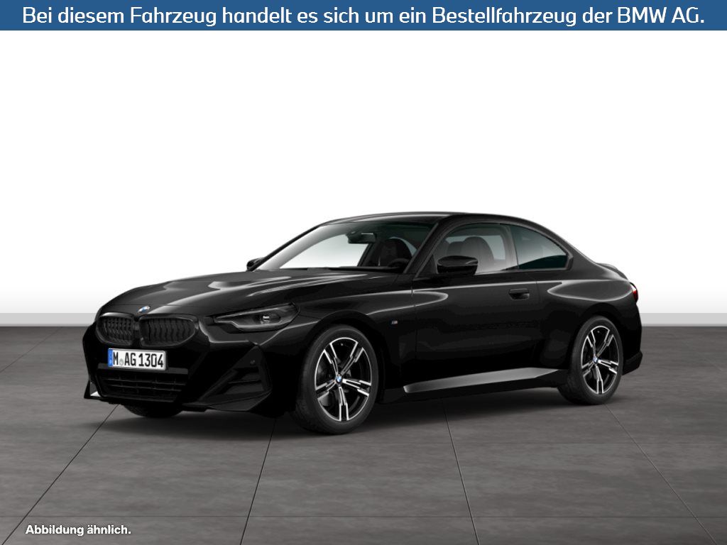 BMW 220i Coupé