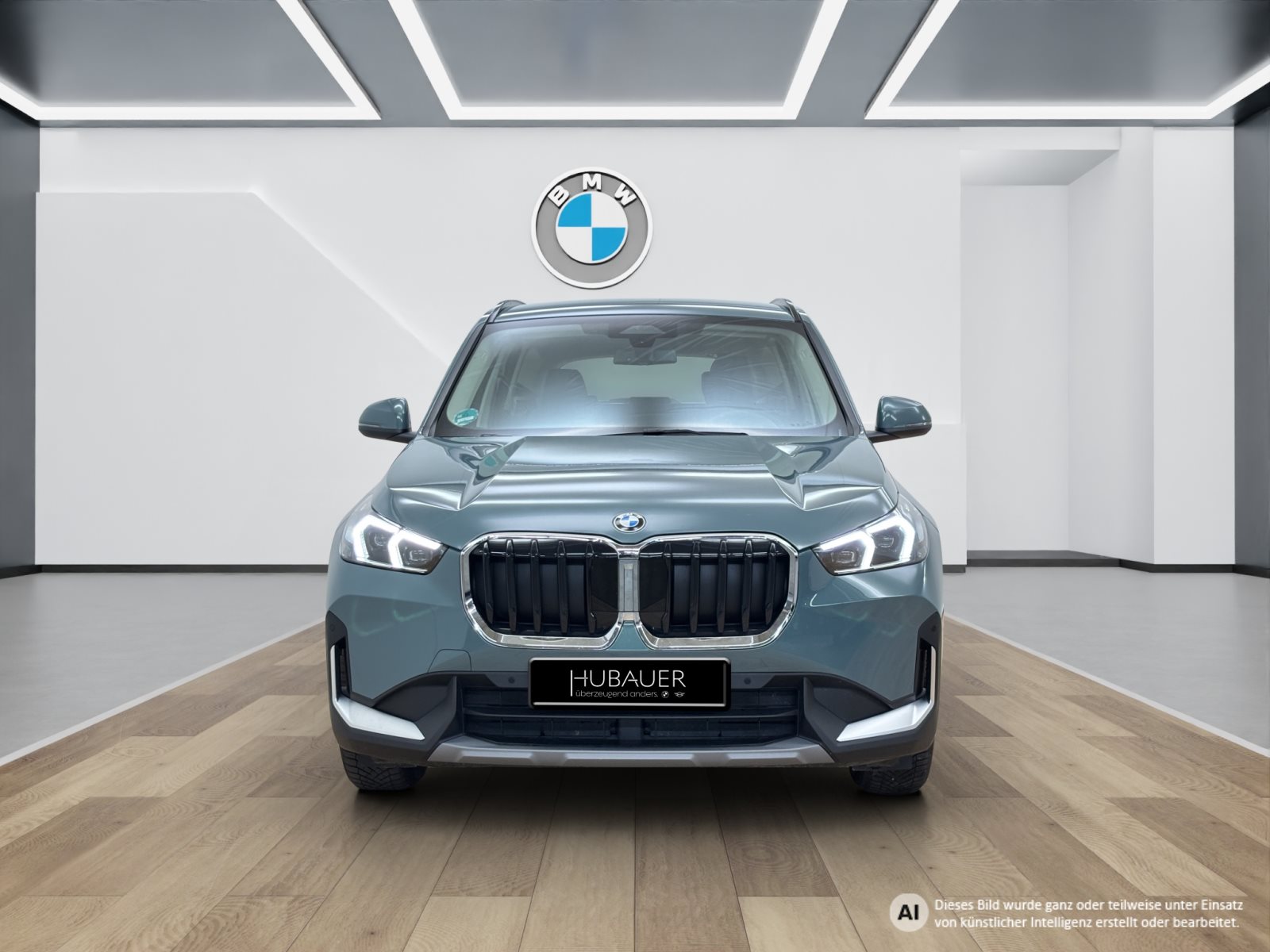 Fahrzeugabbildung BMW X1 sDrive20i [LC Plus, AHK, RFK, 17 LMR, SHZ]