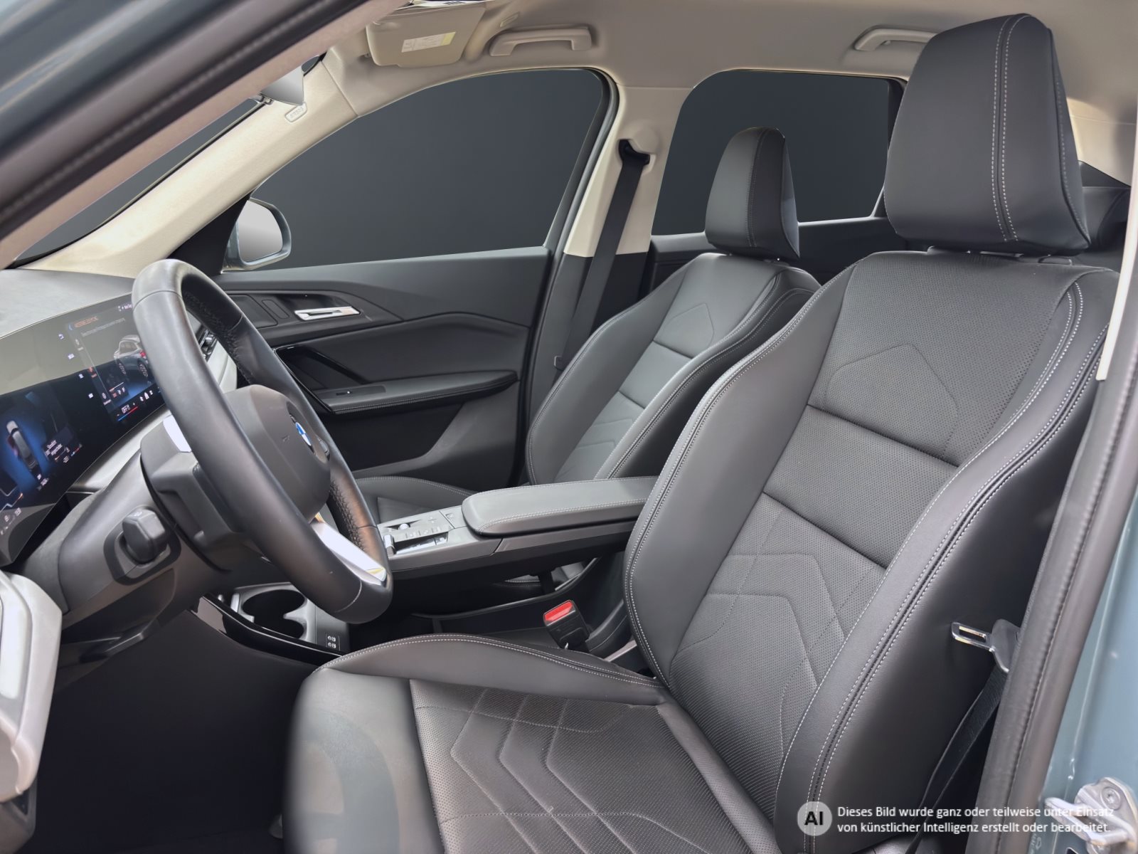 Fahrzeugabbildung BMW X1 sDrive20i [LC Plus, AHK, RFK, 17 LMR, SHZ]