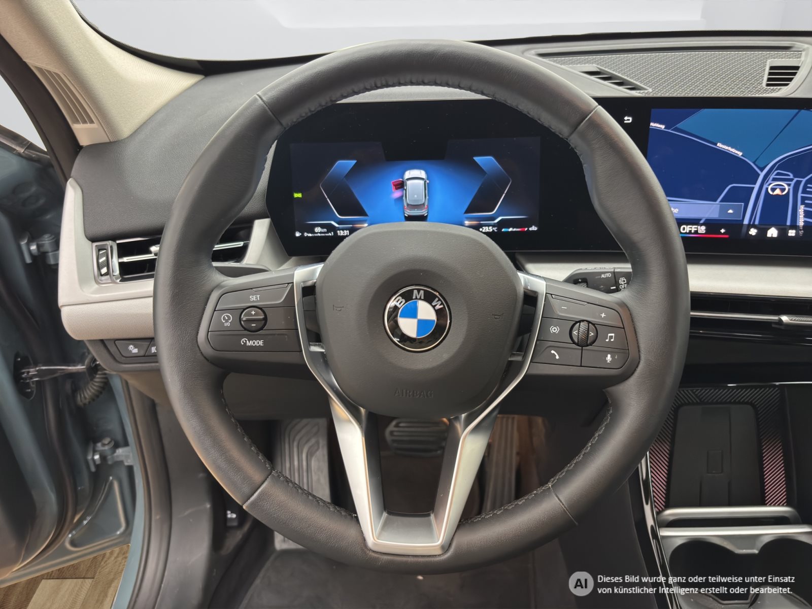 Fahrzeugabbildung BMW X1 sDrive20i [LC Plus, AHK, RFK, 17 LMR, SHZ]