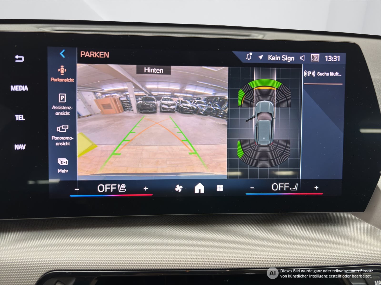 Fahrzeugabbildung BMW X1 sDrive20i [LC Plus, AHK, RFK, 17 LMR, SHZ]