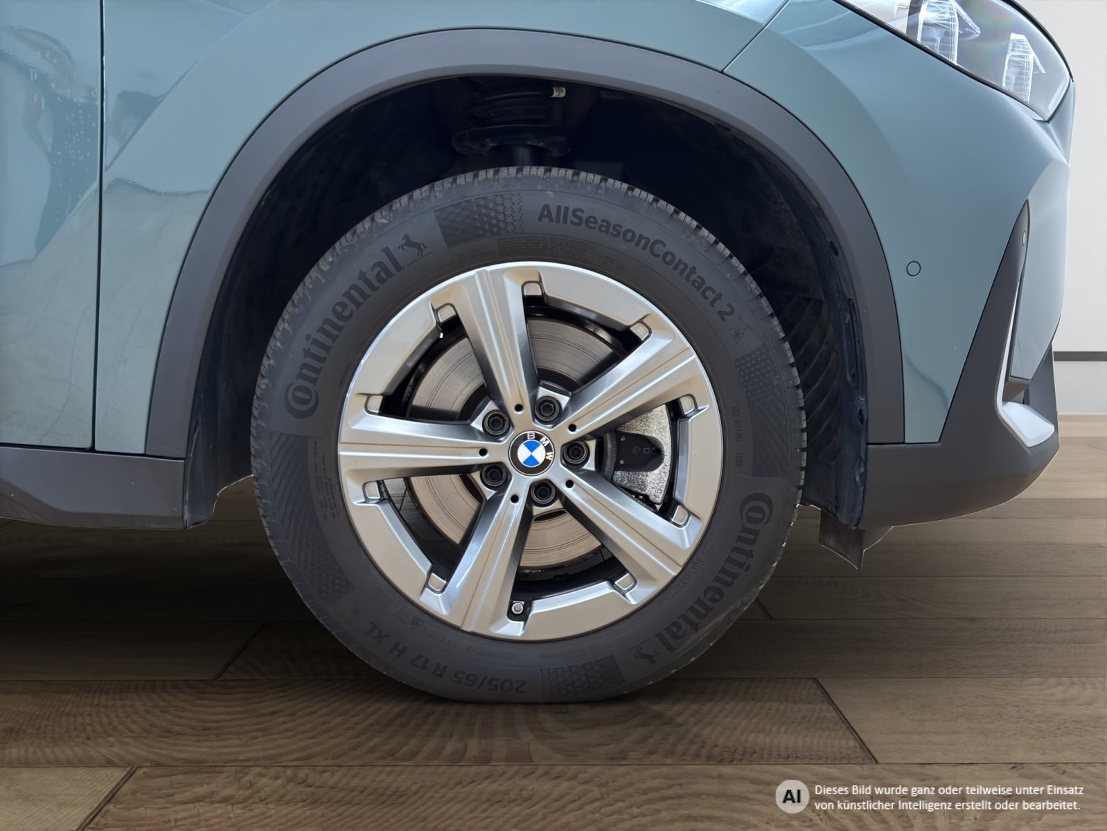 Fahrzeugabbildung BMW X1 sDrive20i [LC Plus, AHK, RFK, 17 LMR, SHZ]