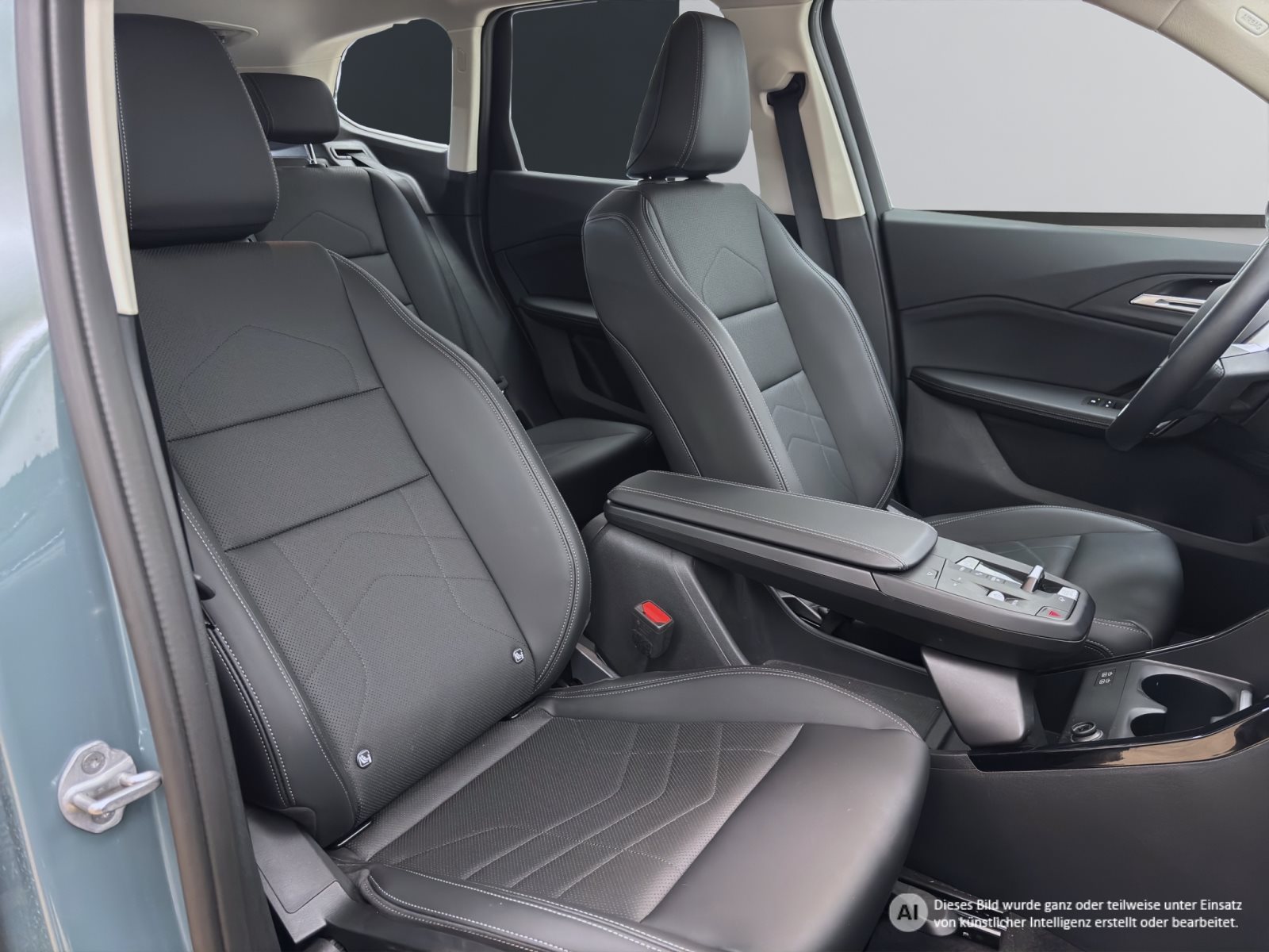 Fahrzeugabbildung BMW X1 sDrive20i [LC Plus, AHK, RFK, 17 LMR, SHZ]