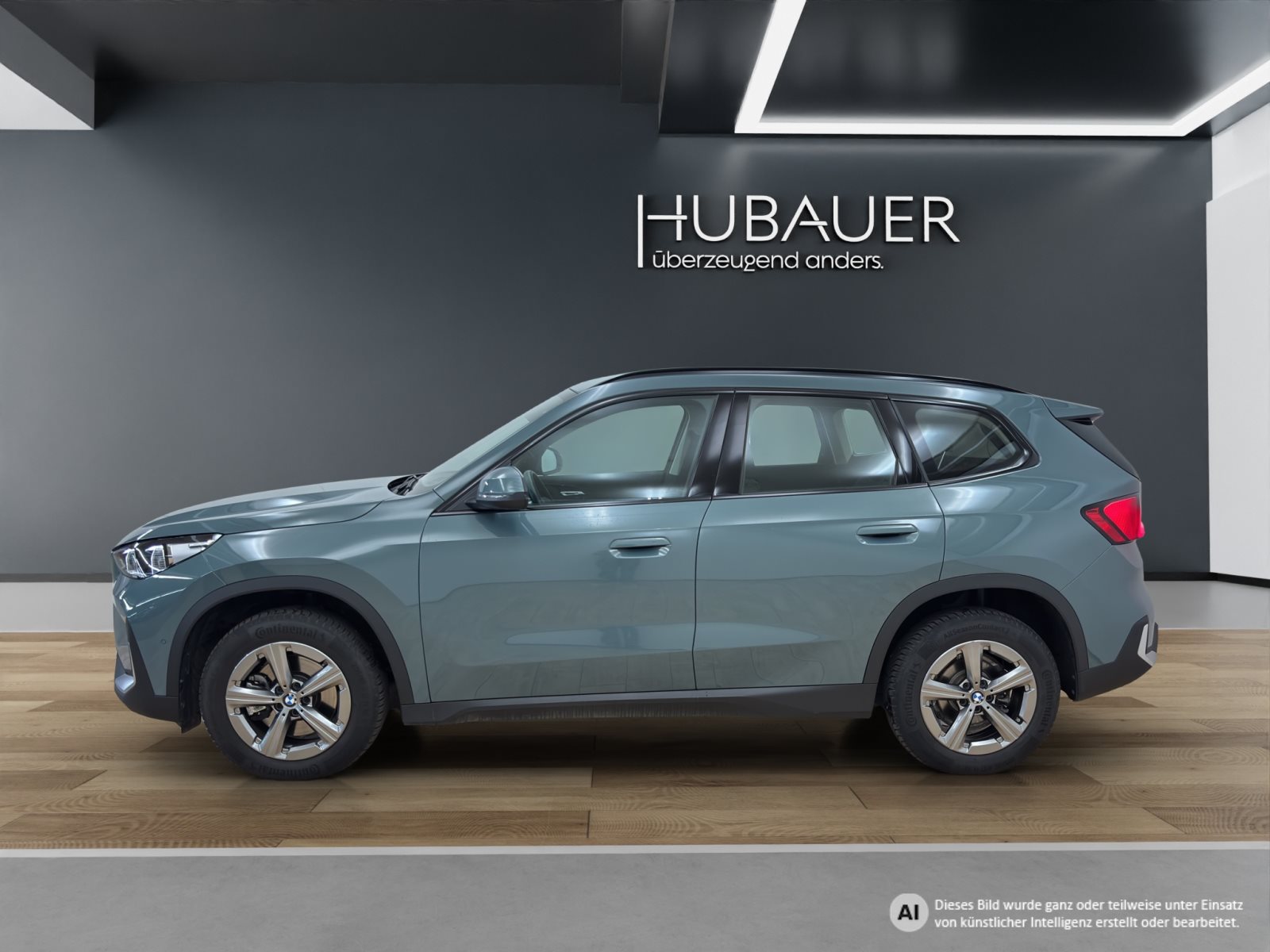 Fahrzeugabbildung BMW X1 sDrive20i [LC Plus, AHK, RFK, 17 LMR, SHZ]