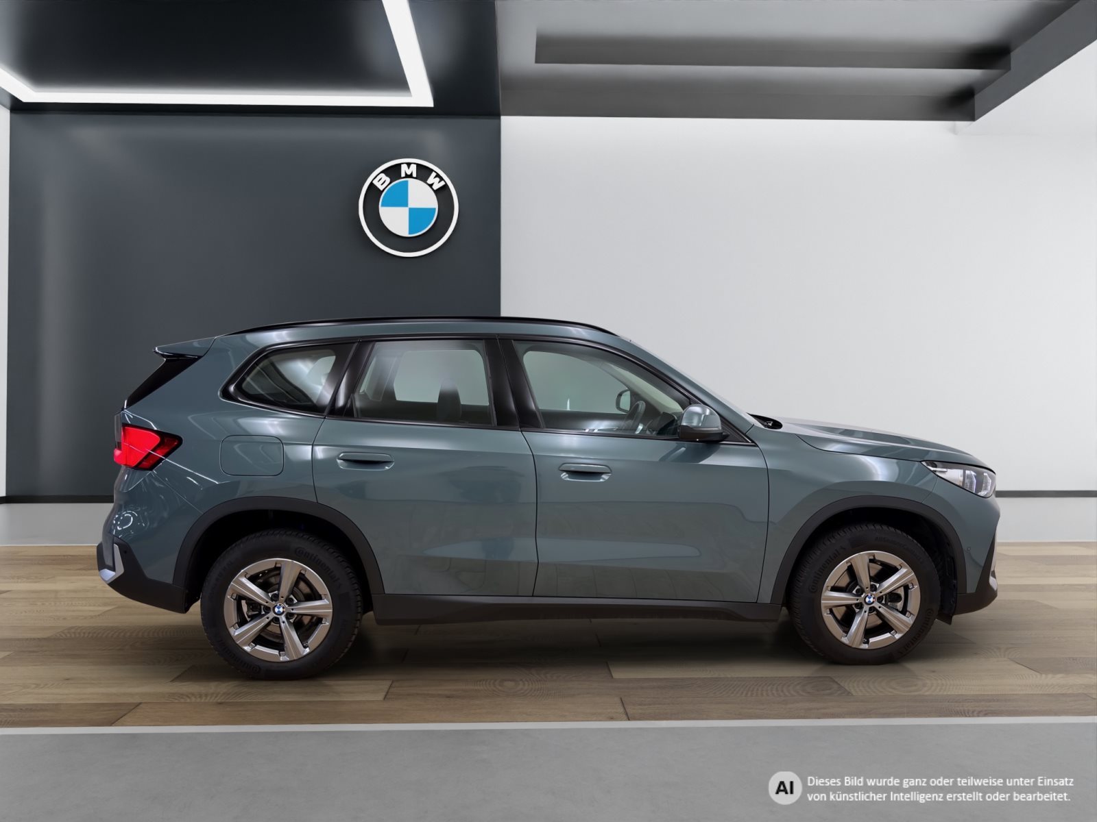 Fahrzeugabbildung BMW X1 sDrive20i [LC Plus, AHK, RFK, 17 LMR, SHZ]
