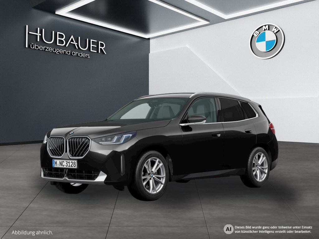 BMW X3 20d xDrive