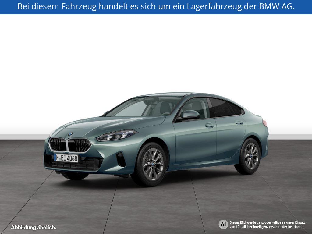 BMW 220 Gran Coupé
