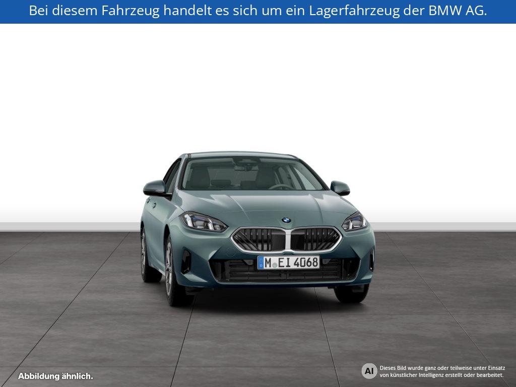 Fahrzeugabbildung BMW 220 Gran Coupé