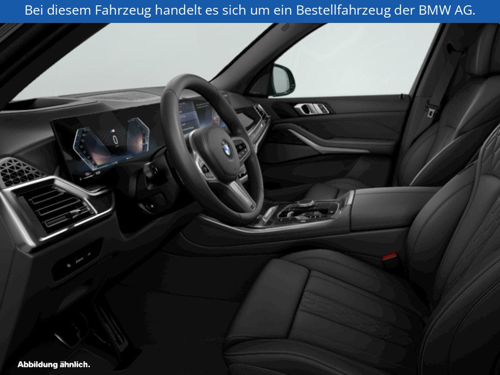 Fahrzeugabbildung BMW X5 xDrive40i
