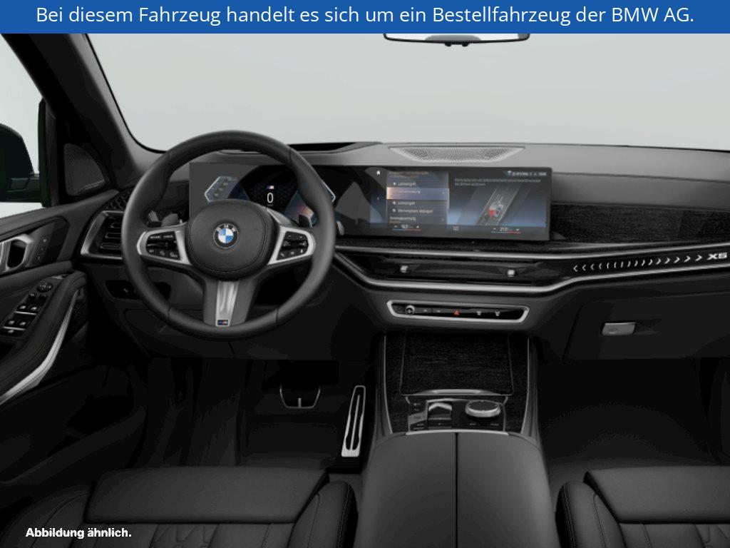Fahrzeugabbildung BMW X5 xDrive40i