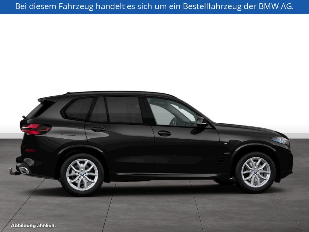 Fahrzeugabbildung BMW X5 xDrive40i