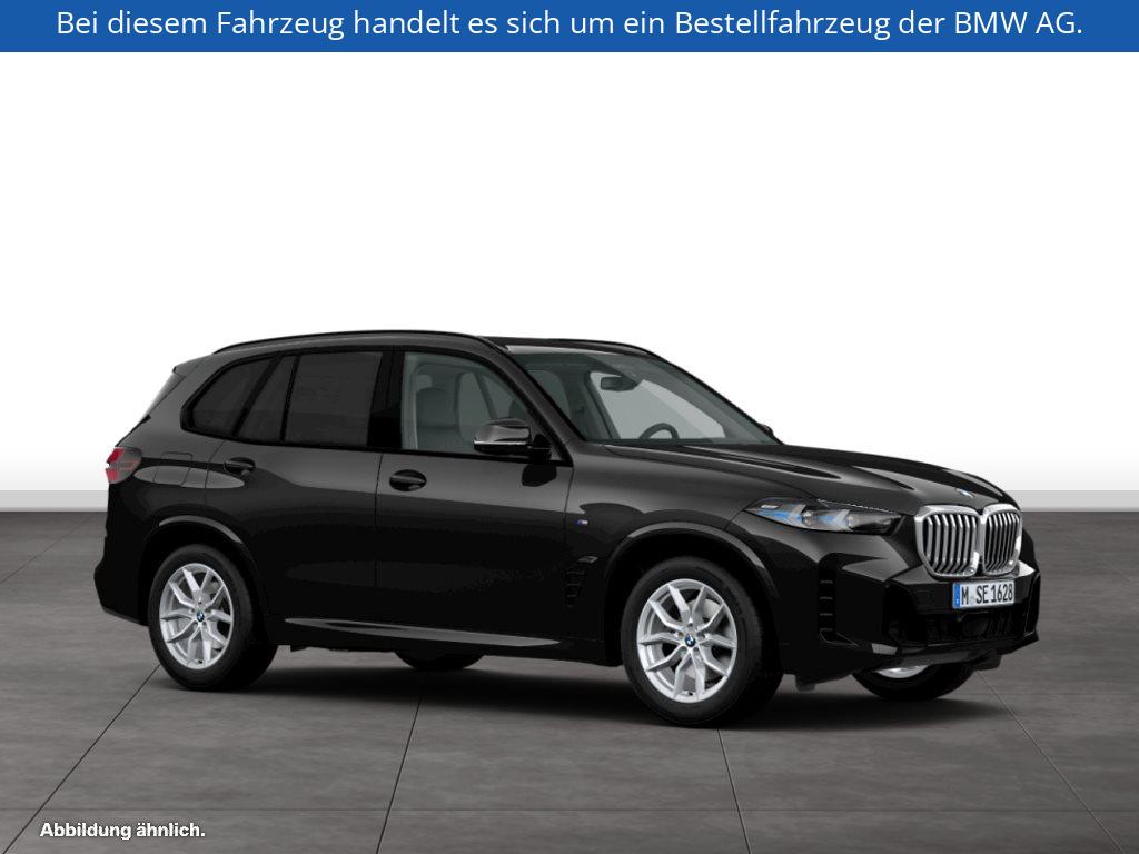 Fahrzeugabbildung BMW X5 xDrive40i
