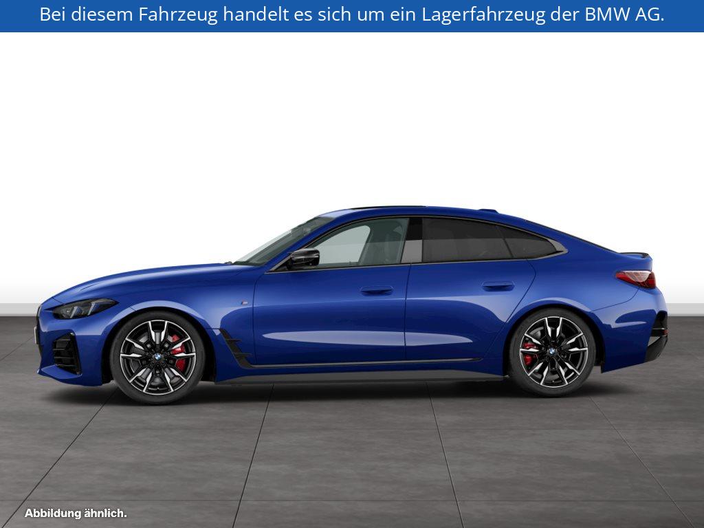 Fahrzeugabbildung BMW M440i xDrive Gran Coupé