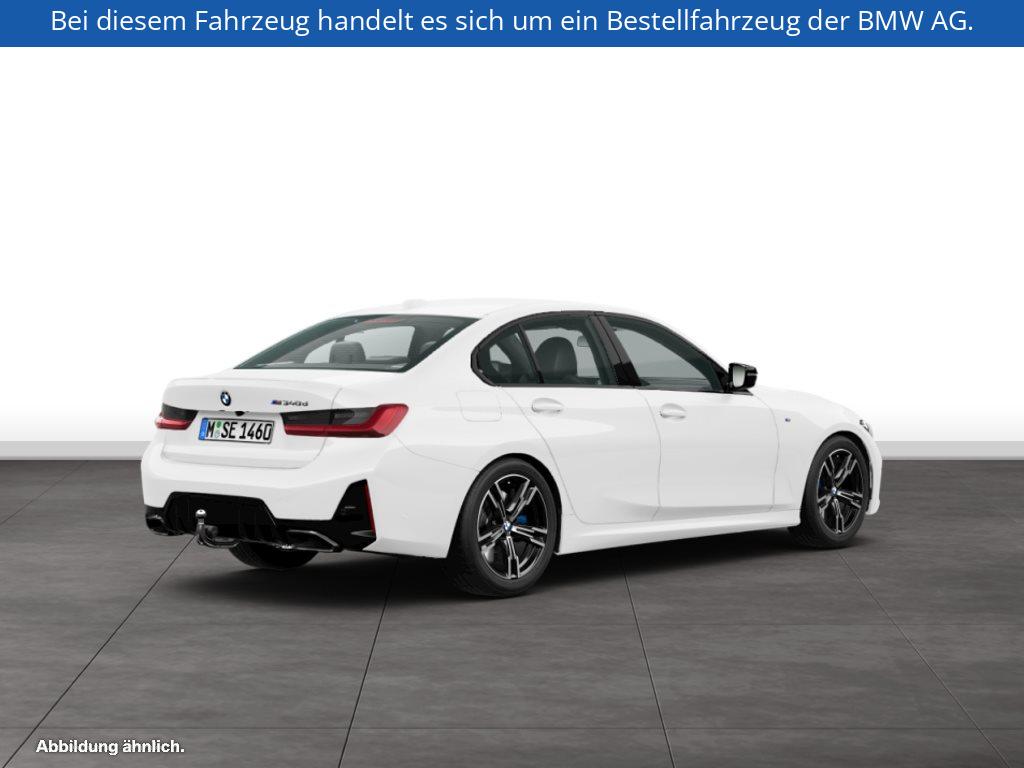 Fahrzeugabbildung BMW M340d xDrive Limousine