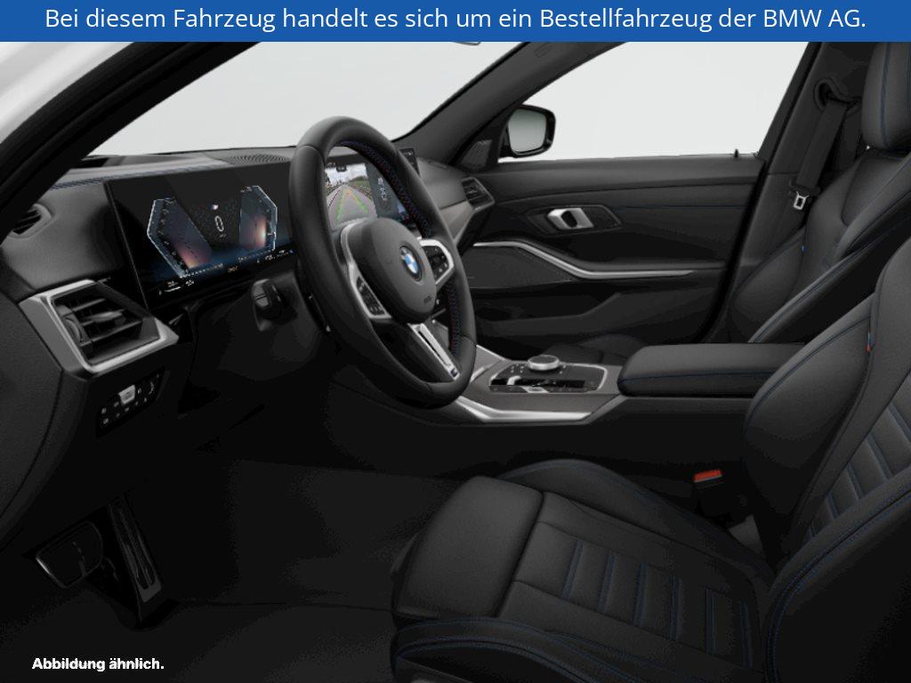 Fahrzeugabbildung BMW M340d xDrive Limousine