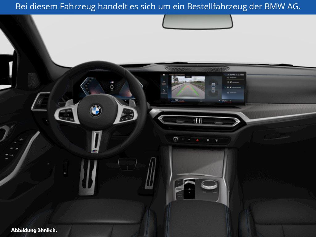 Fahrzeugabbildung BMW M340d xDrive Limousine