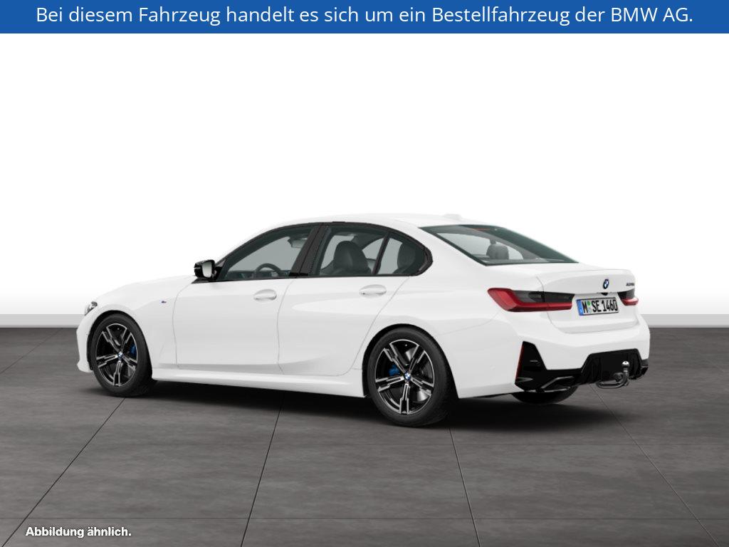 Fahrzeugabbildung BMW M340d xDrive Limousine