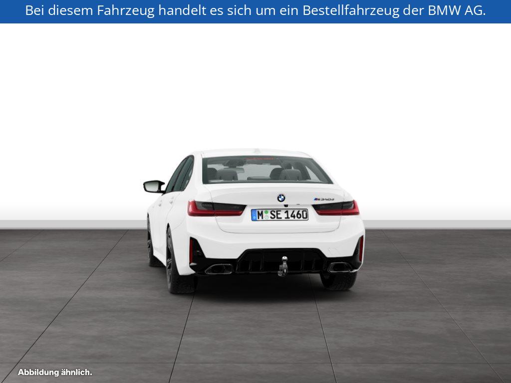 Fahrzeugabbildung BMW M340d xDrive Limousine