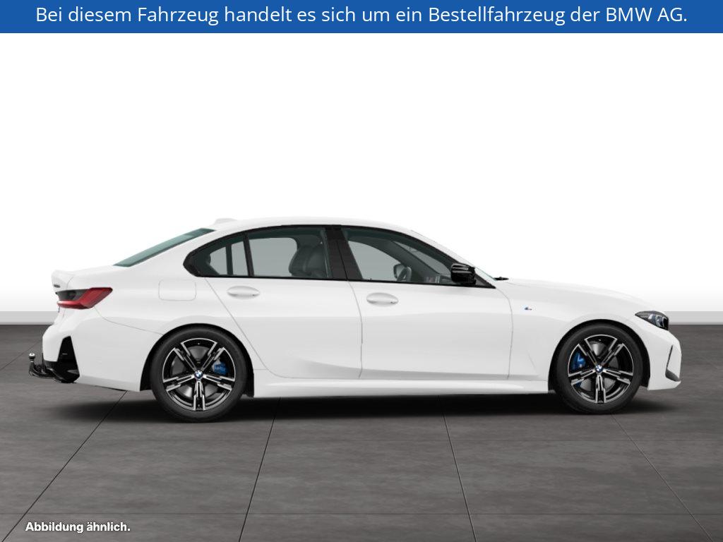 Fahrzeugabbildung BMW M340d xDrive Limousine