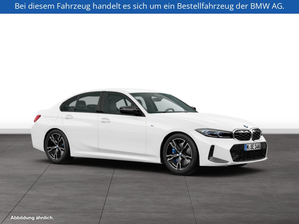 Fahrzeugabbildung BMW M340d xDrive Limousine