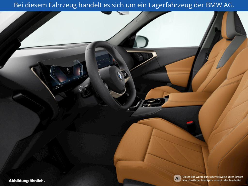Fahrzeugabbildung BMW X3 20 xDrive
