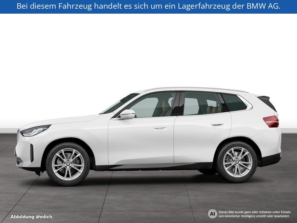 Fahrzeugabbildung BMW X3 20 xDrive