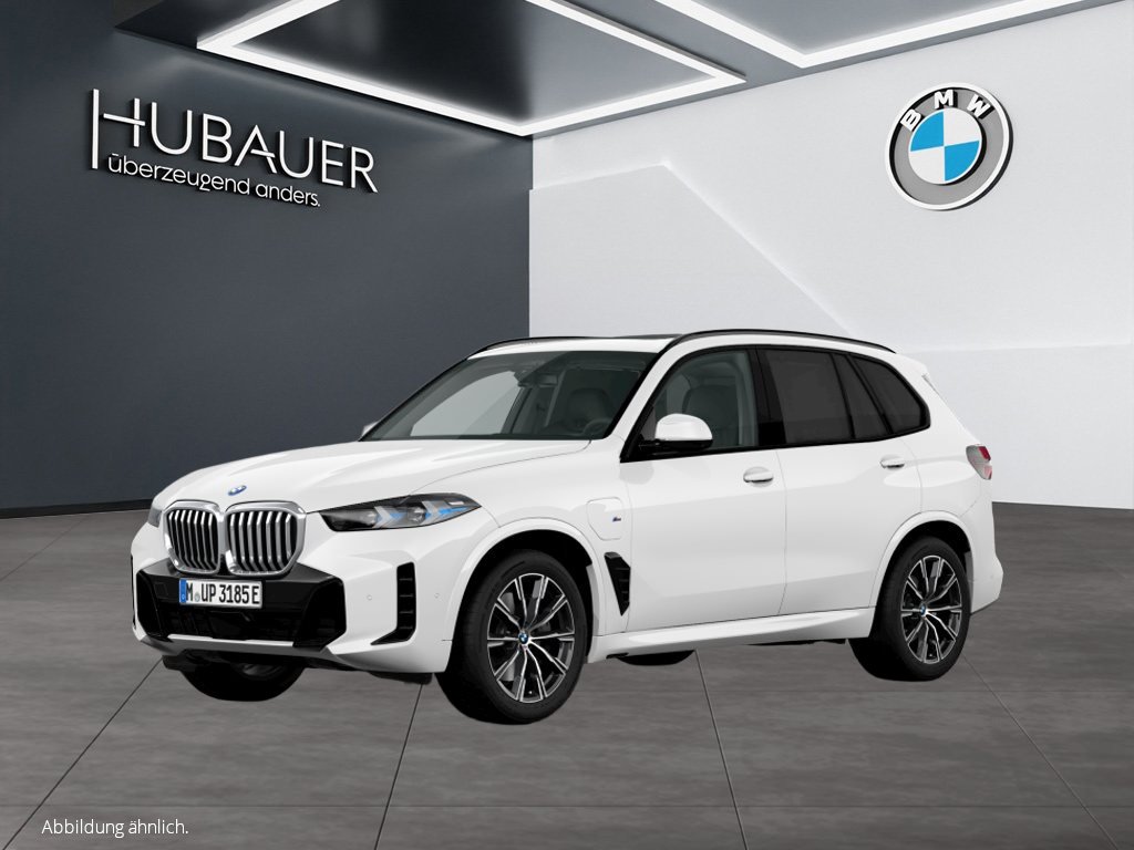 BMW X5 xDrive50e