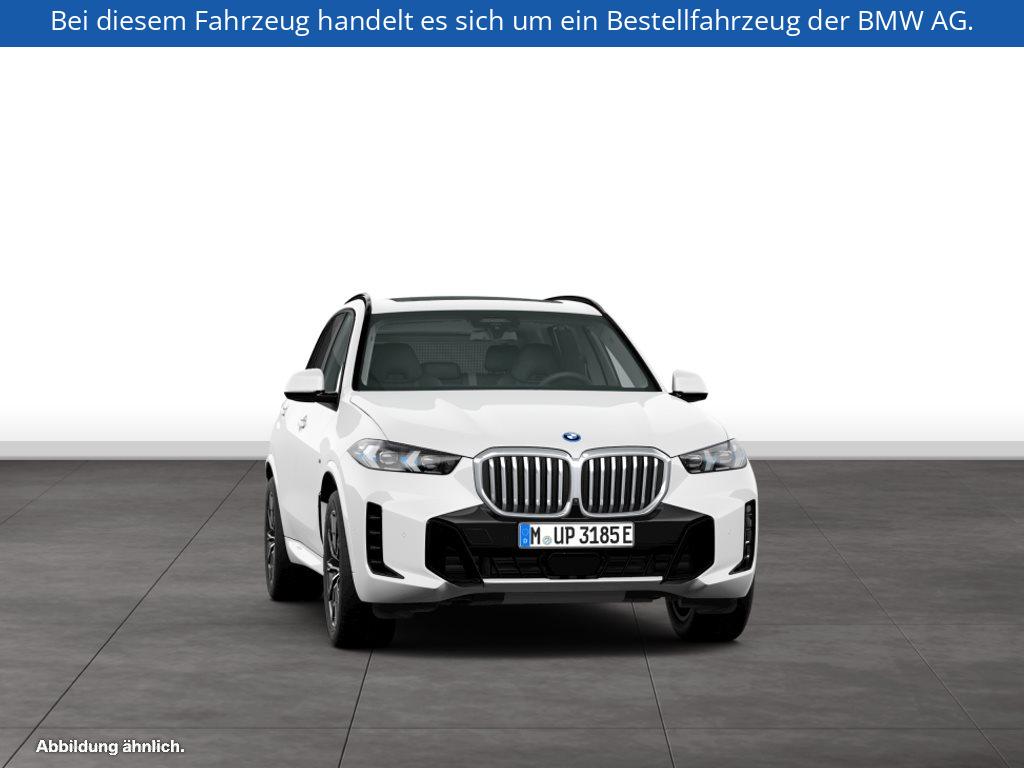 Fahrzeugabbildung BMW X5 xDrive50e