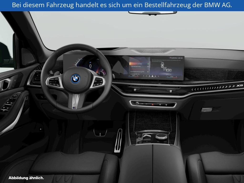 Fahrzeugabbildung BMW X5 xDrive50e
