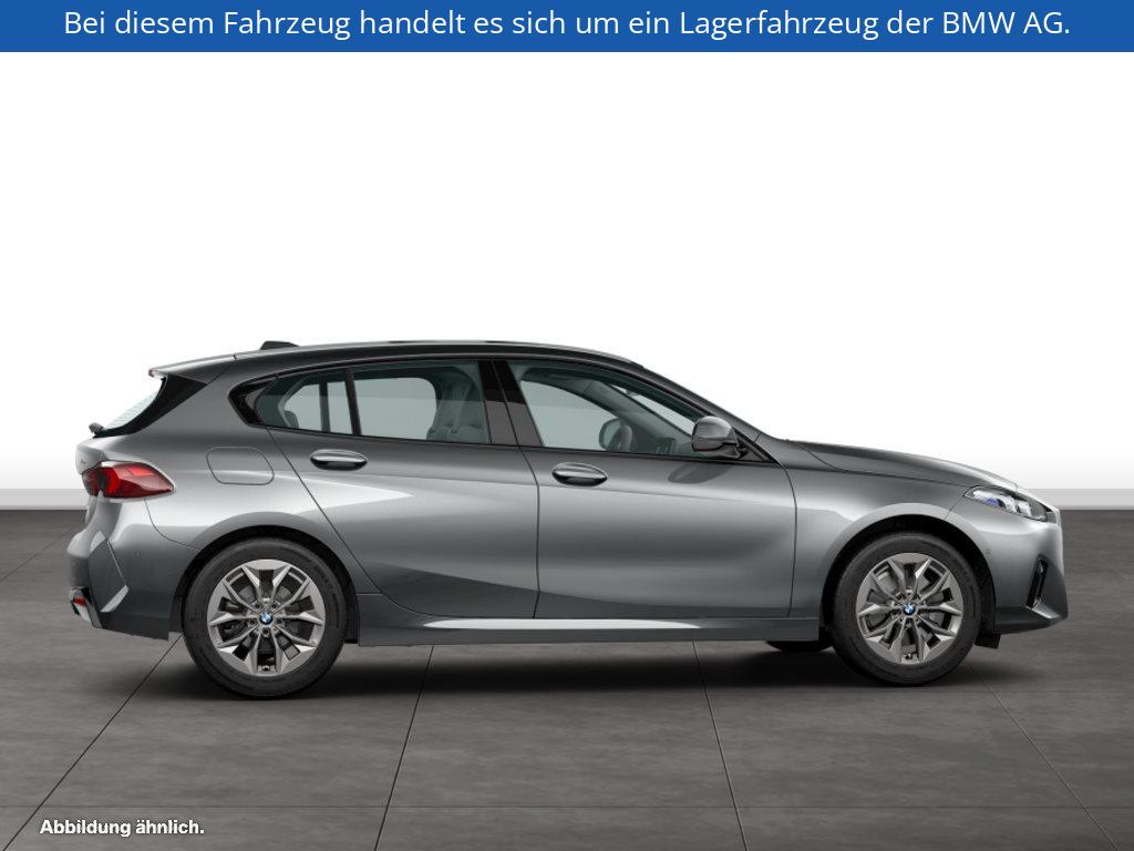 Fahrzeugabbildung BMW 120