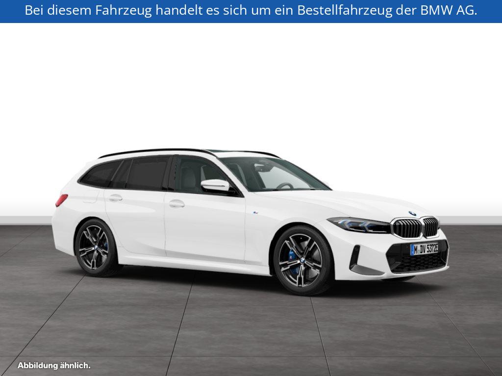 Fahrzeugabbildung BMW 330e Touring