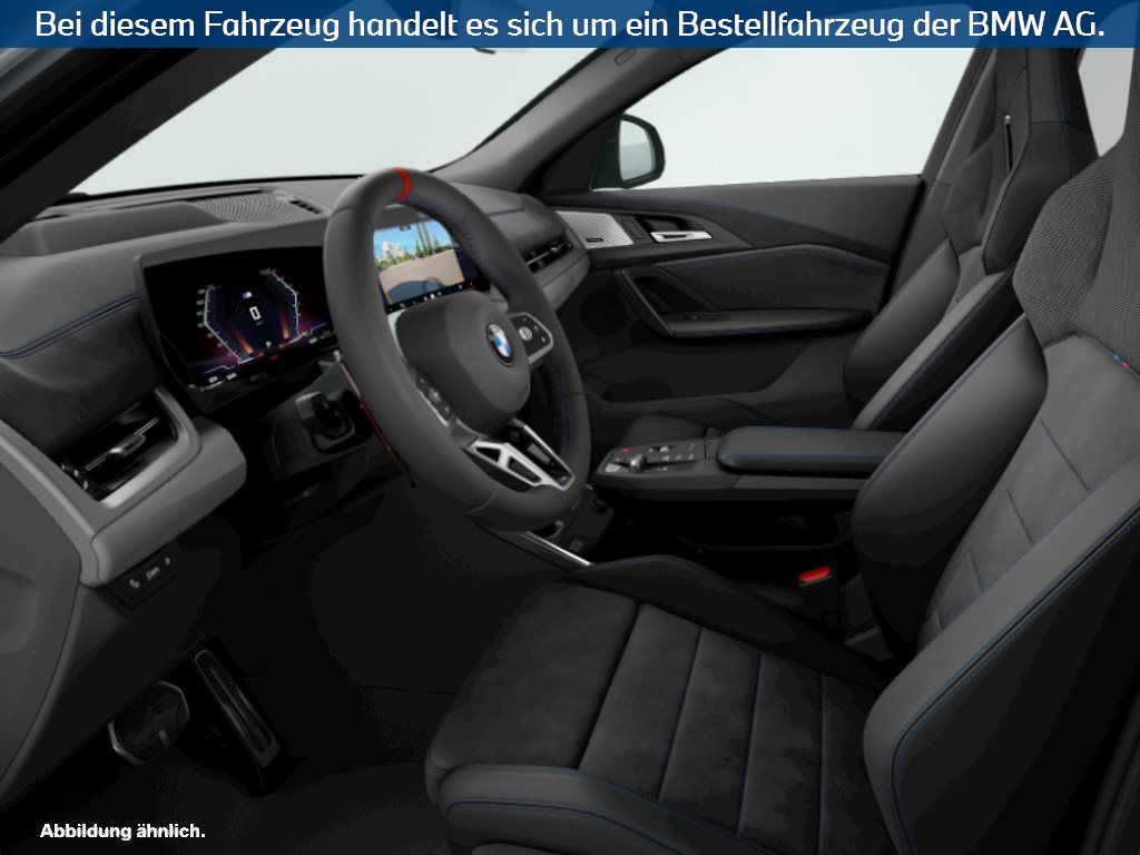 Fahrzeugabbildung BMW X2 M35i xDrive