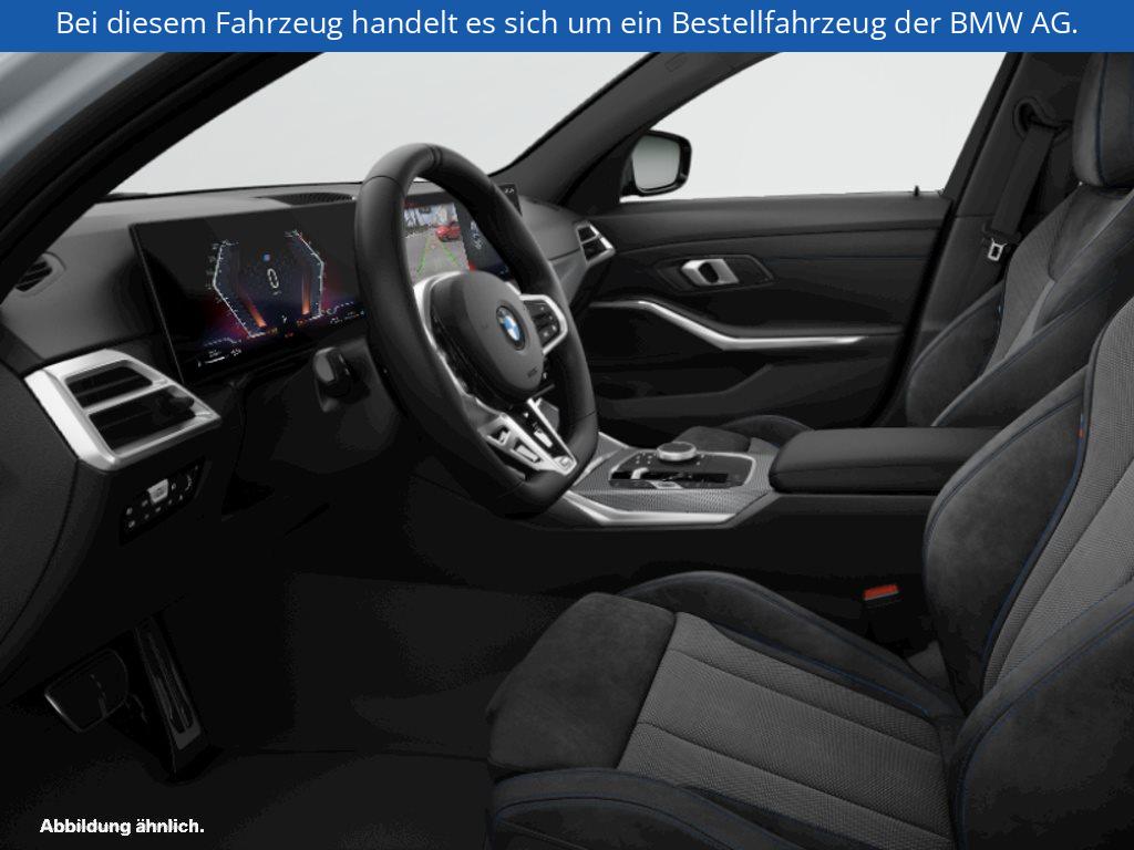 Fahrzeugabbildung BMW 318i Touring