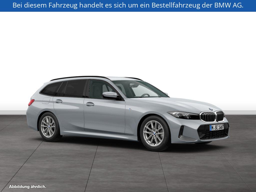 Fahrzeugabbildung BMW 318i Touring