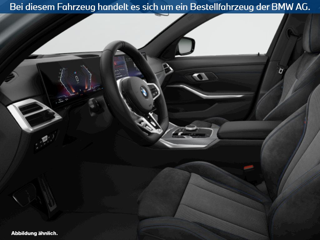 Fahrzeugabbildung BMW 330d xDrive Touring