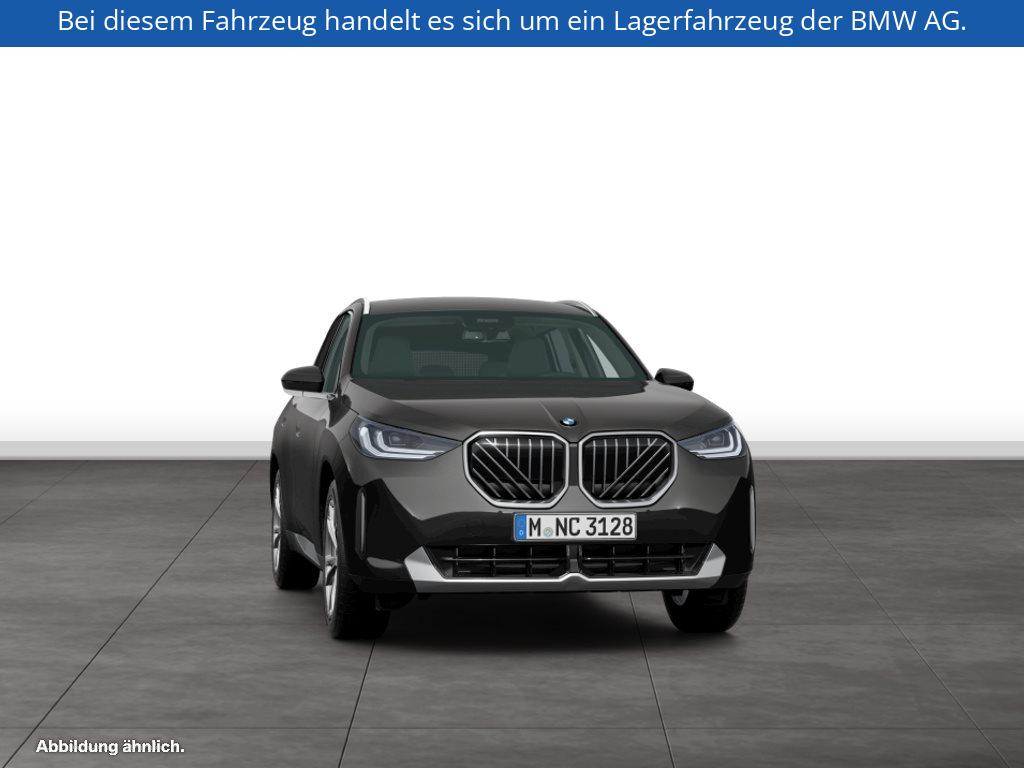 Fahrzeugabbildung BMW X3 20 xDrive