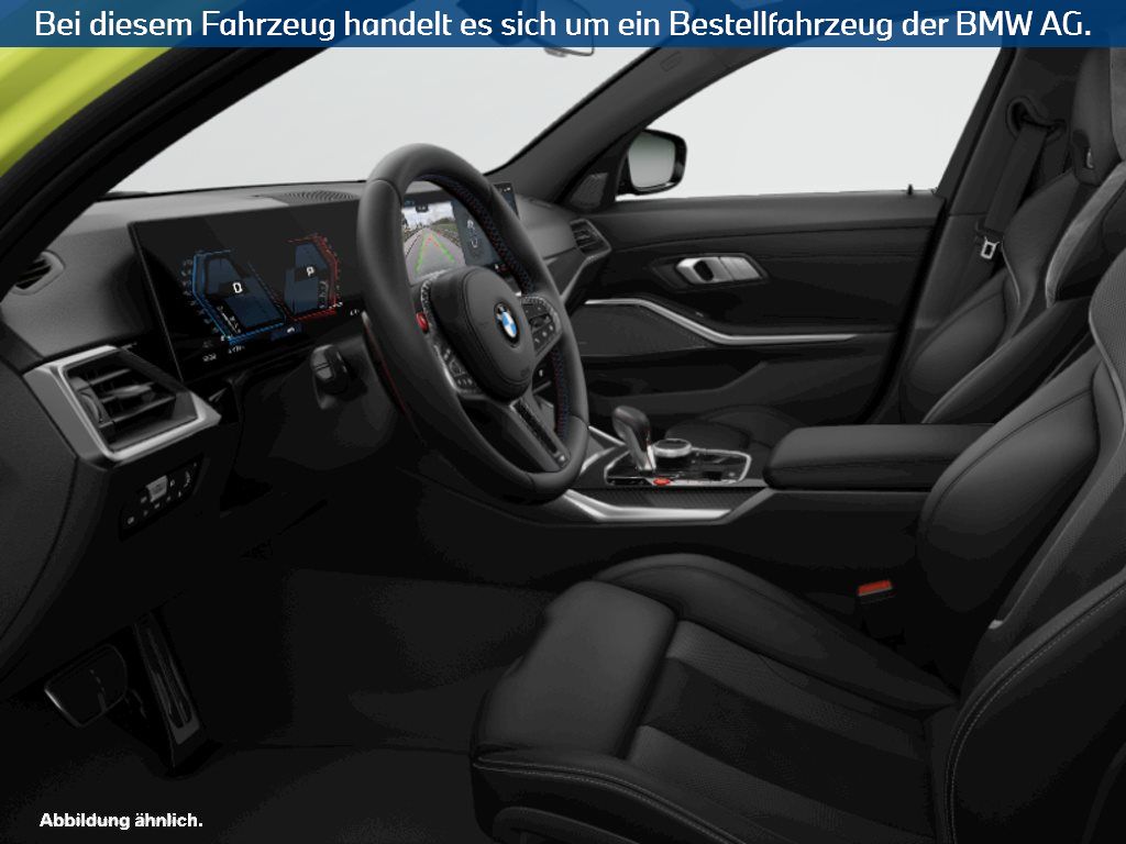 Fahrzeugabbildung BMW M3 Competition Limousine