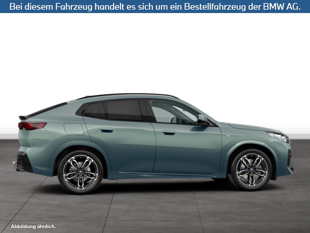 Fahrzeugabbildung BMW iX2 xDrive30