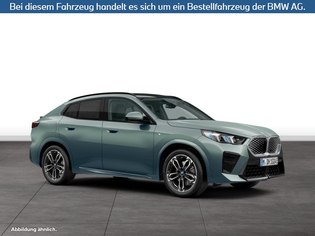 Fahrzeugabbildung BMW iX2 xDrive30