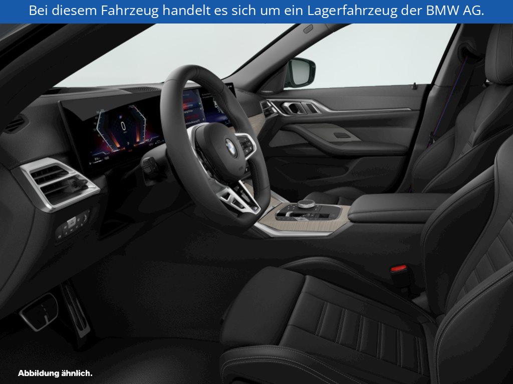 Fahrzeugabbildung BMW 420i Gran Coupé