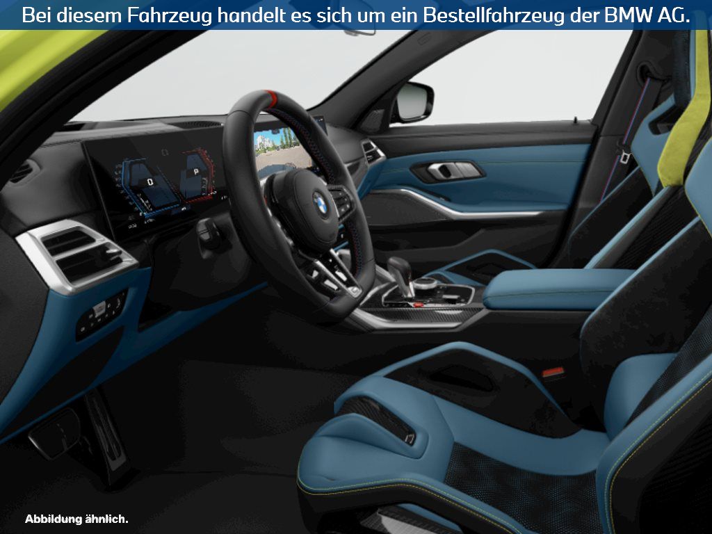 Fahrzeugabbildung BMW M3 Competition M xDrive Touring