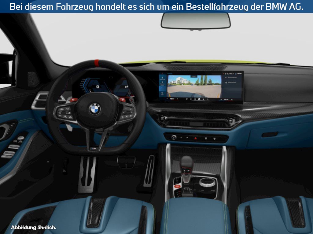 Fahrzeugabbildung BMW M3 Competition M xDrive Touring