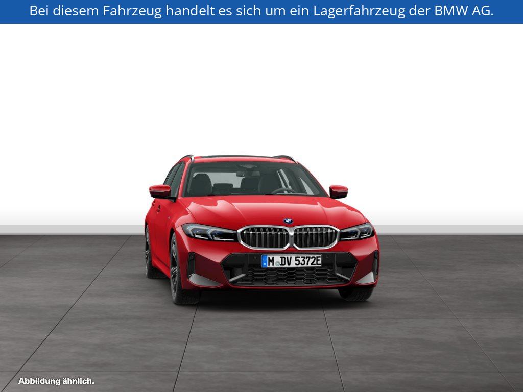 Fahrzeugabbildung BMW 330e xDrive Touring
