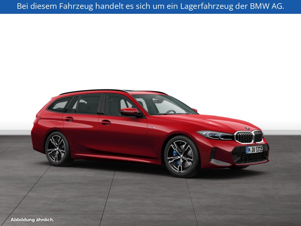 Fahrzeugabbildung BMW 330e xDrive Touring