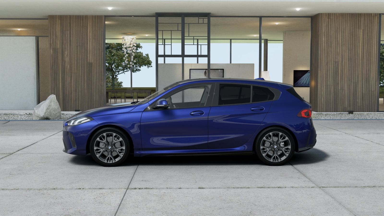 Fahrzeugabbildung BMW 120 [M Sport, Navi, 18 LMR, RFK, SHZ, LED]